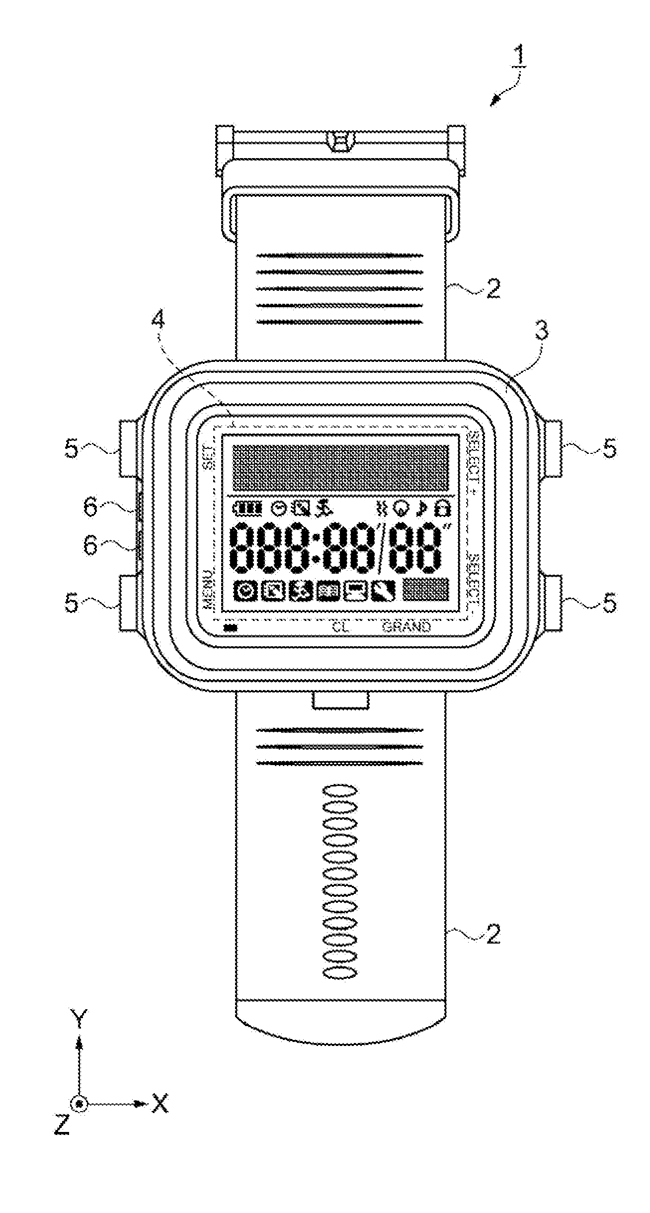 Biological-information processing apparatus and biological-information processing method