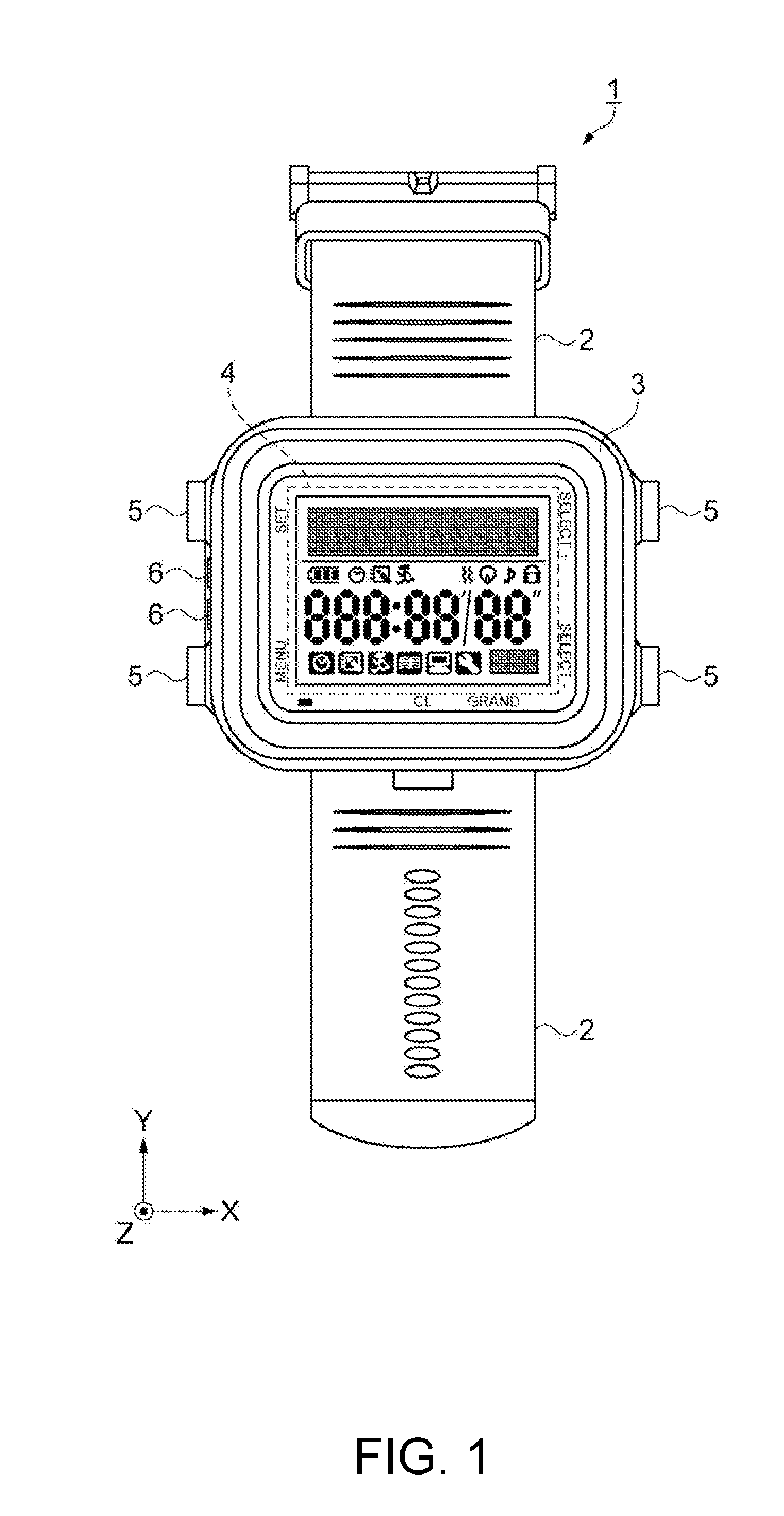 Biological-information processing apparatus and biological-information processing method