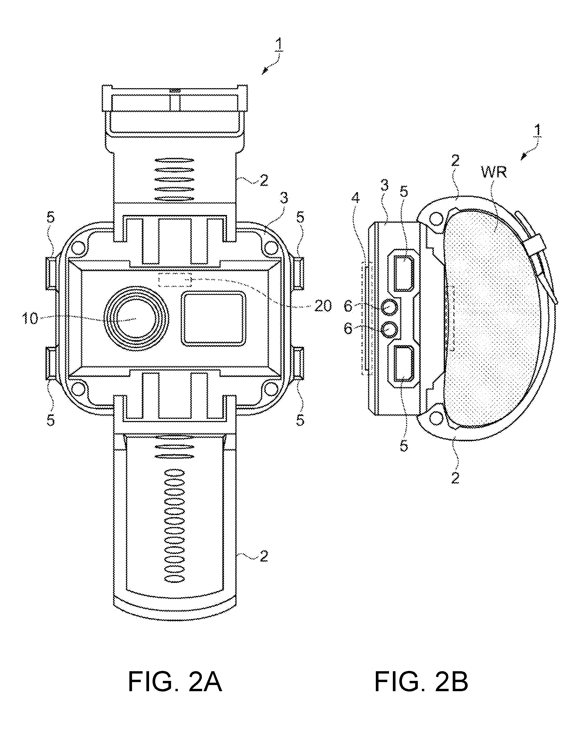 Biological-information processing apparatus and biological-information processing method