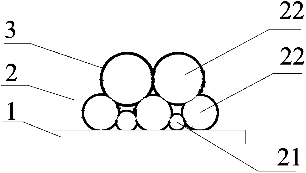 Aqueous lithium ion battery electrode, preparation method of electrode and aqueous lithium ion battery