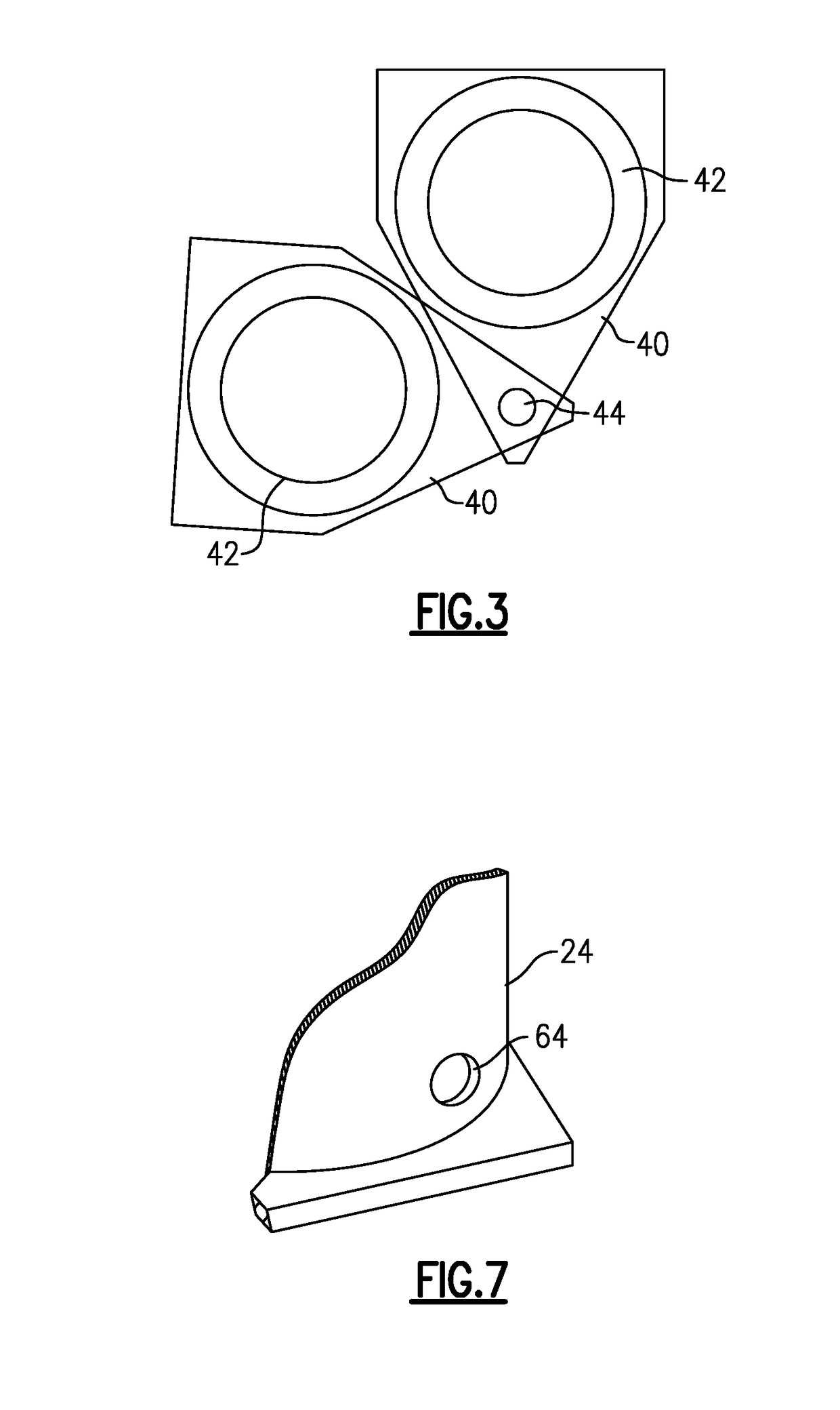 Bollard Sensor and Activator for High Speed Door