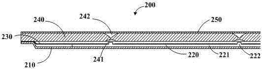 Direct-type backlight module and liquid crystal display device thereof