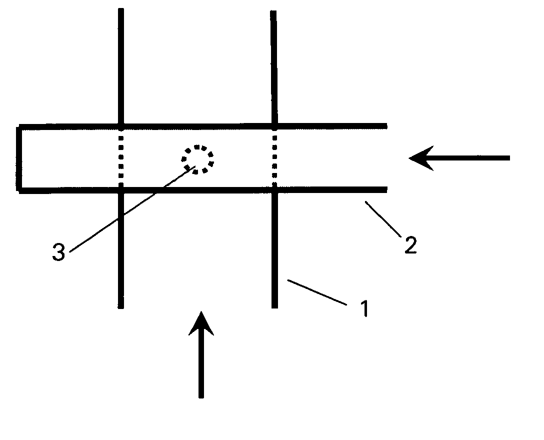 Method and device for producing lipid vesicles