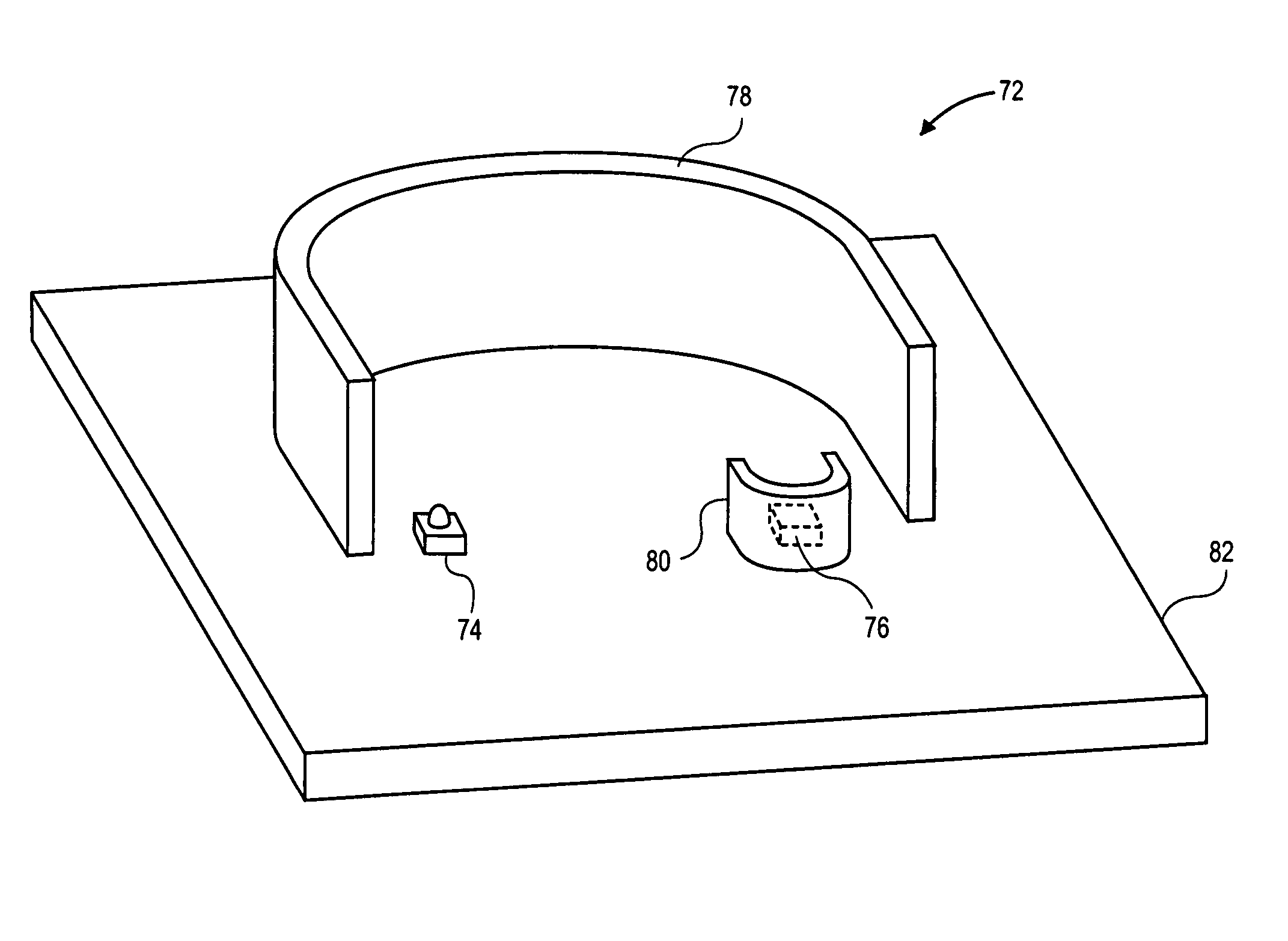 Smoke detector and method of detecting smoke