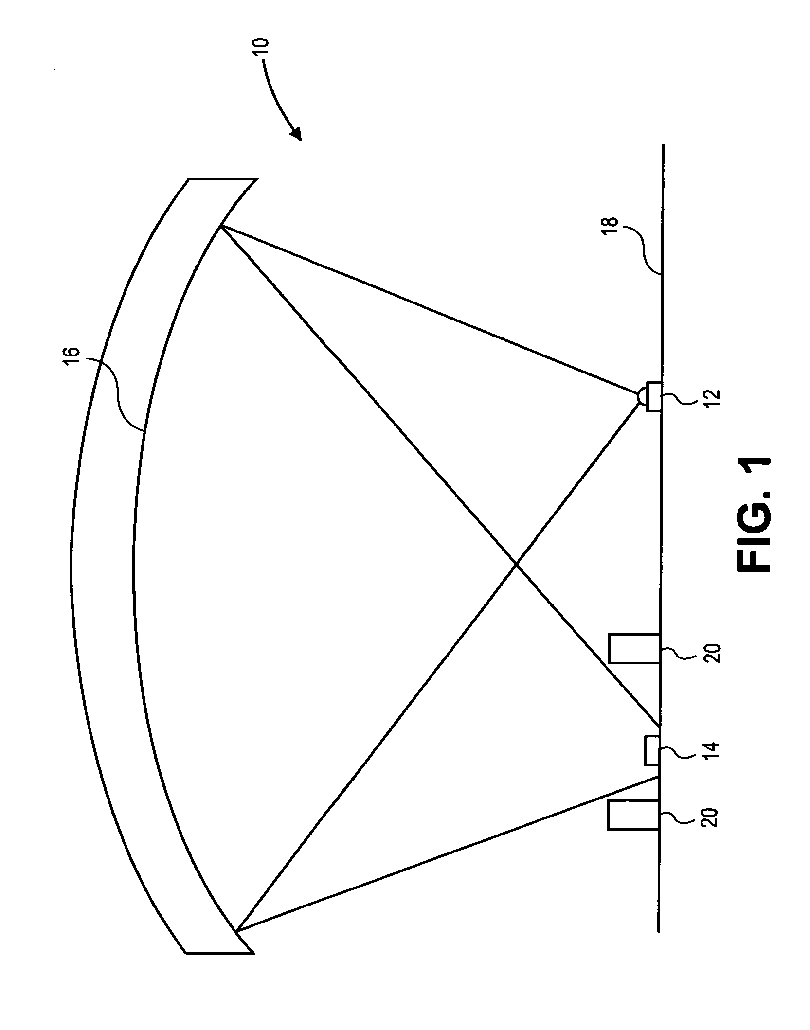 Smoke detector and method of detecting smoke