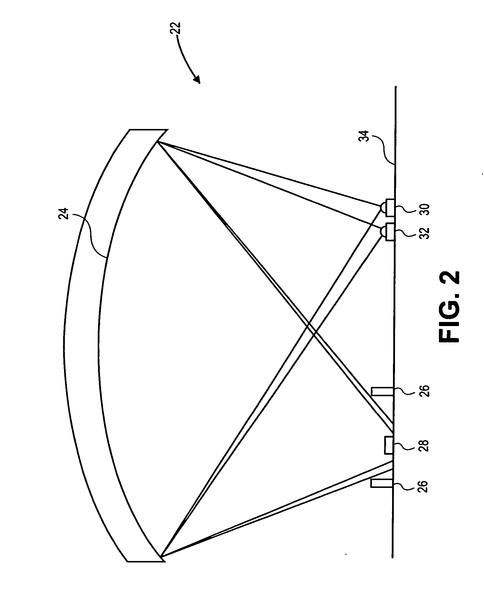 Smoke detector and method of detecting smoke