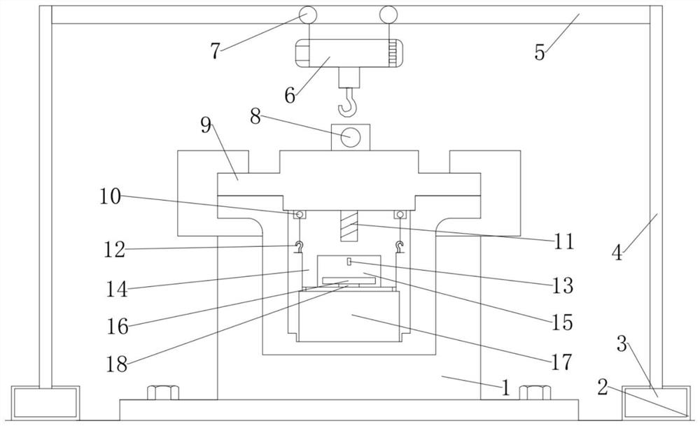 Generation device and observation method for interface nanobubbles