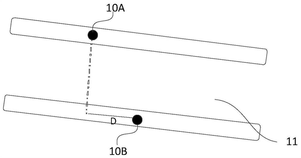 Vehicle parameter detection method and system and storage medium