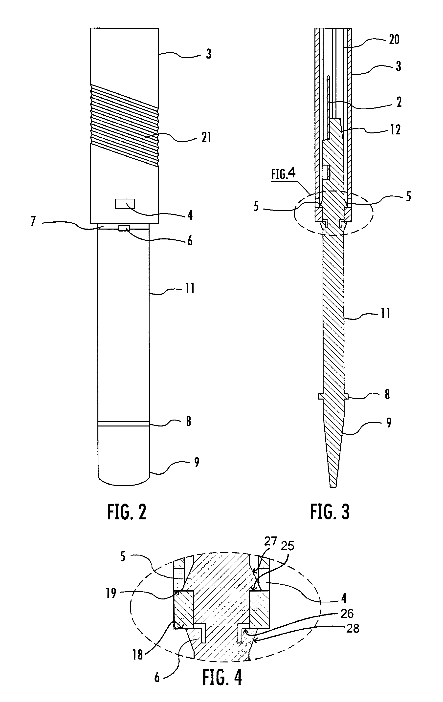 Surgical safety scalpel