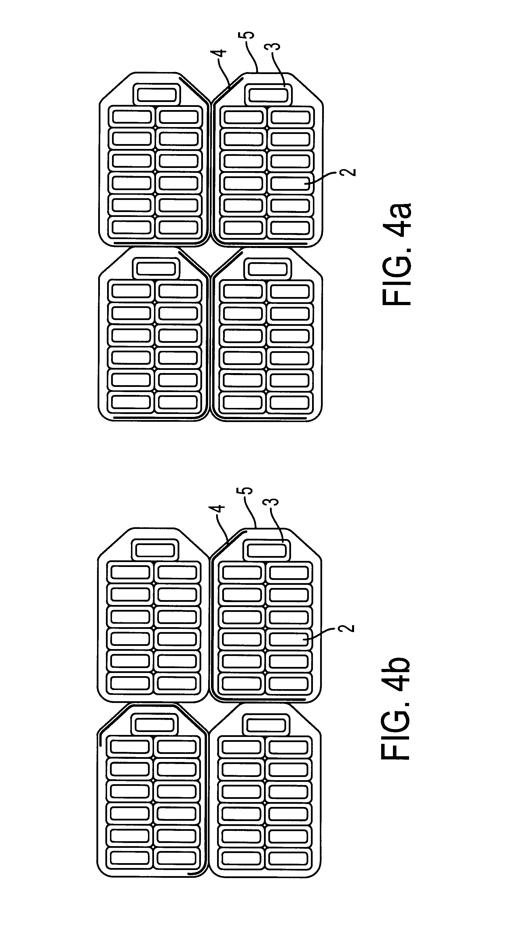 Multiple parallel conductor for electrical machines and devices