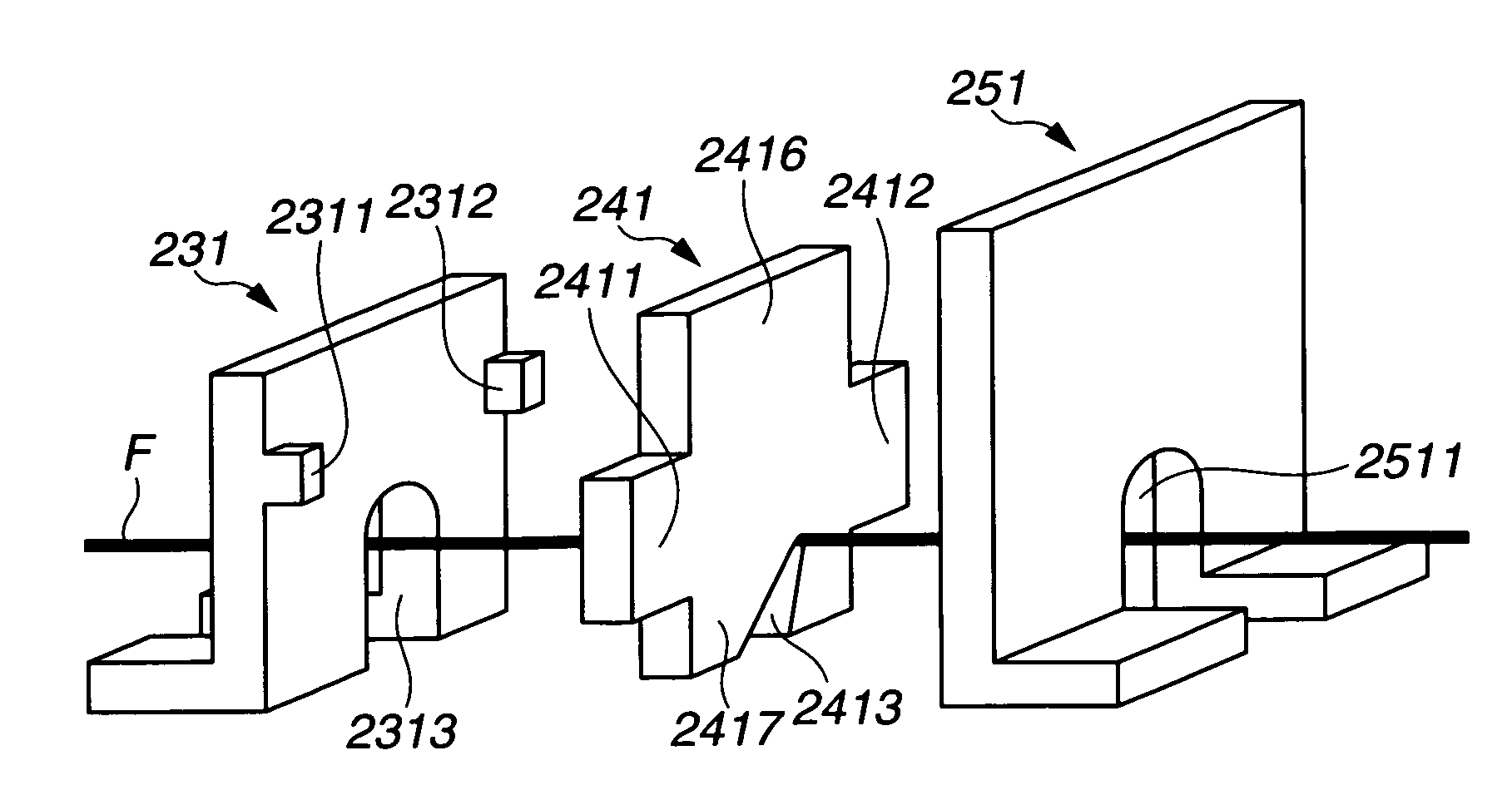 Electron tubes