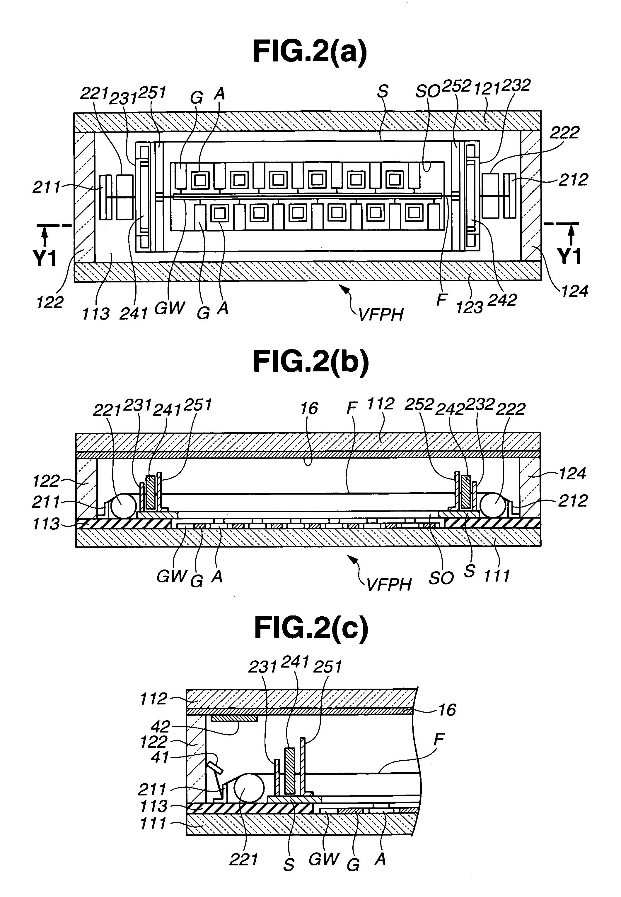 Electron tubes