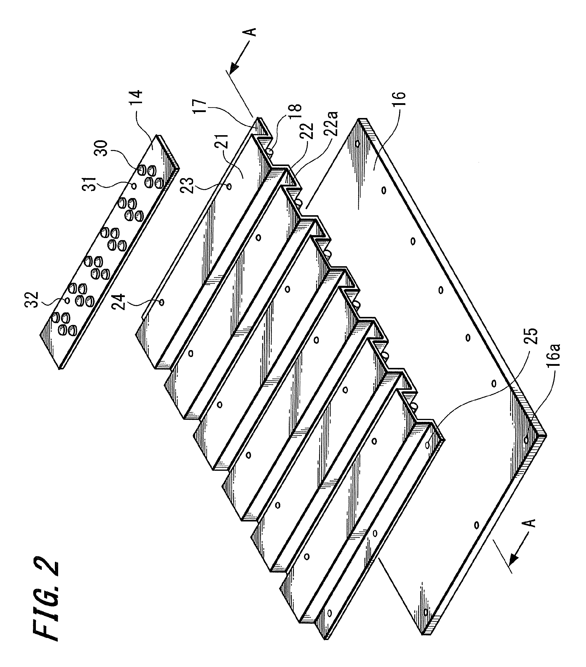 Backlight unit and display device