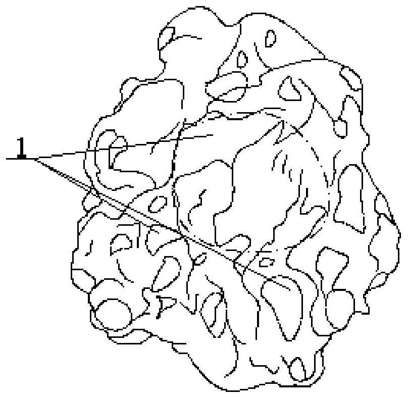 3D multi-nucleus special-shaped pearl and culture method thereof