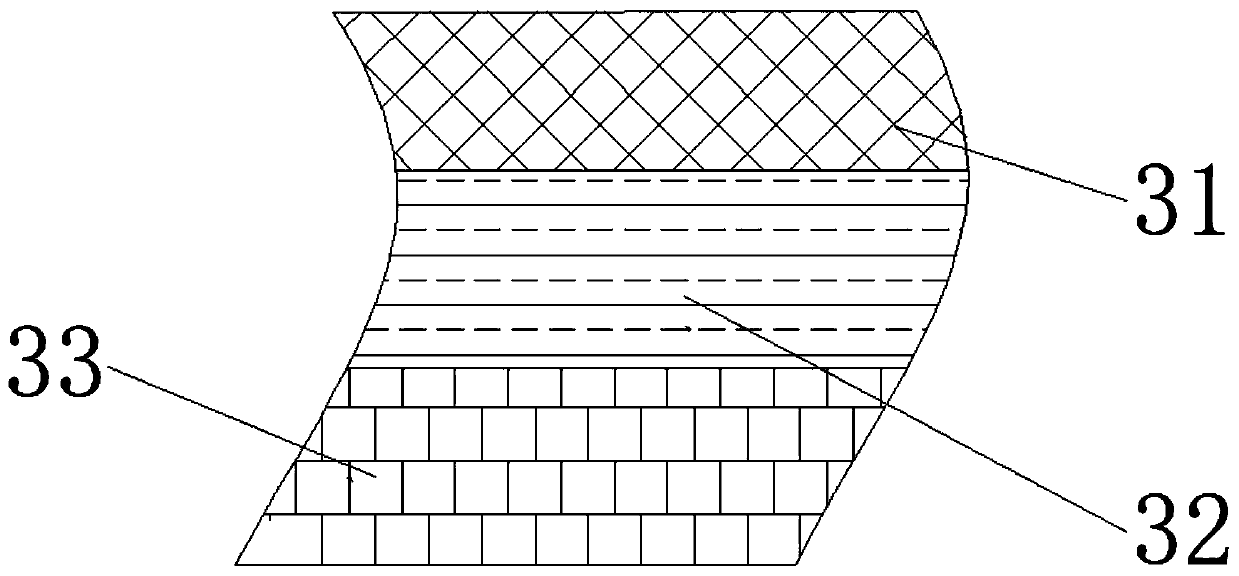 LED lamp strip facilitating connection