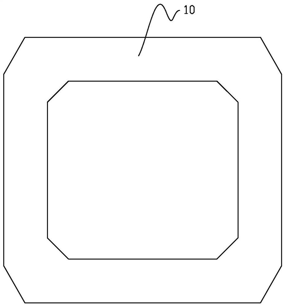 Construction method of temporary single diagonal bracing bridge tower