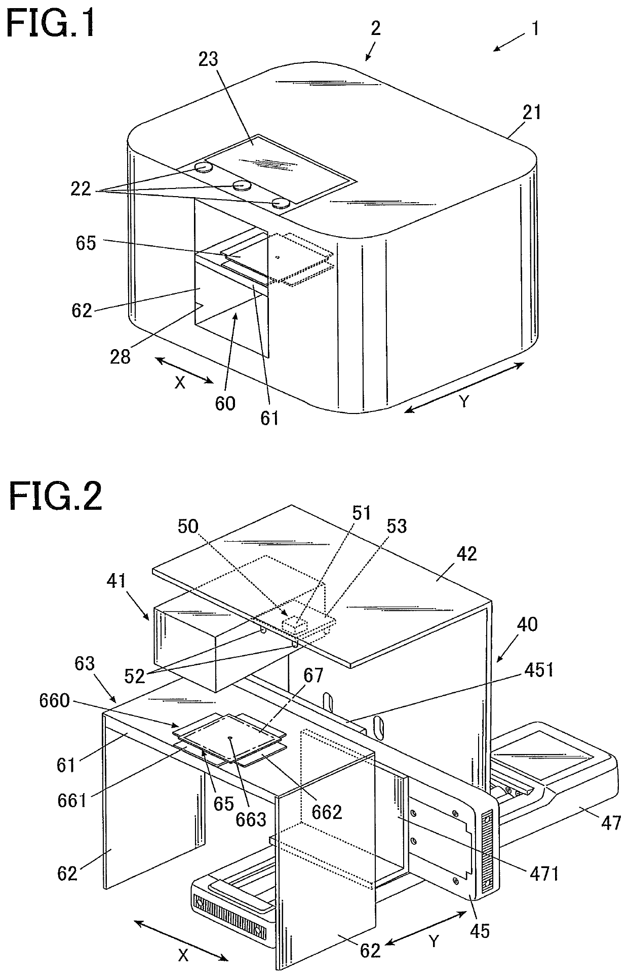 Nail printer and method of nail printing