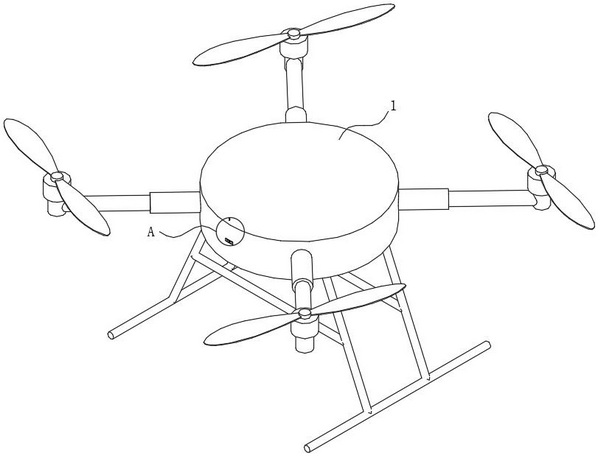 A sensor for monitoring outdoor air humidity