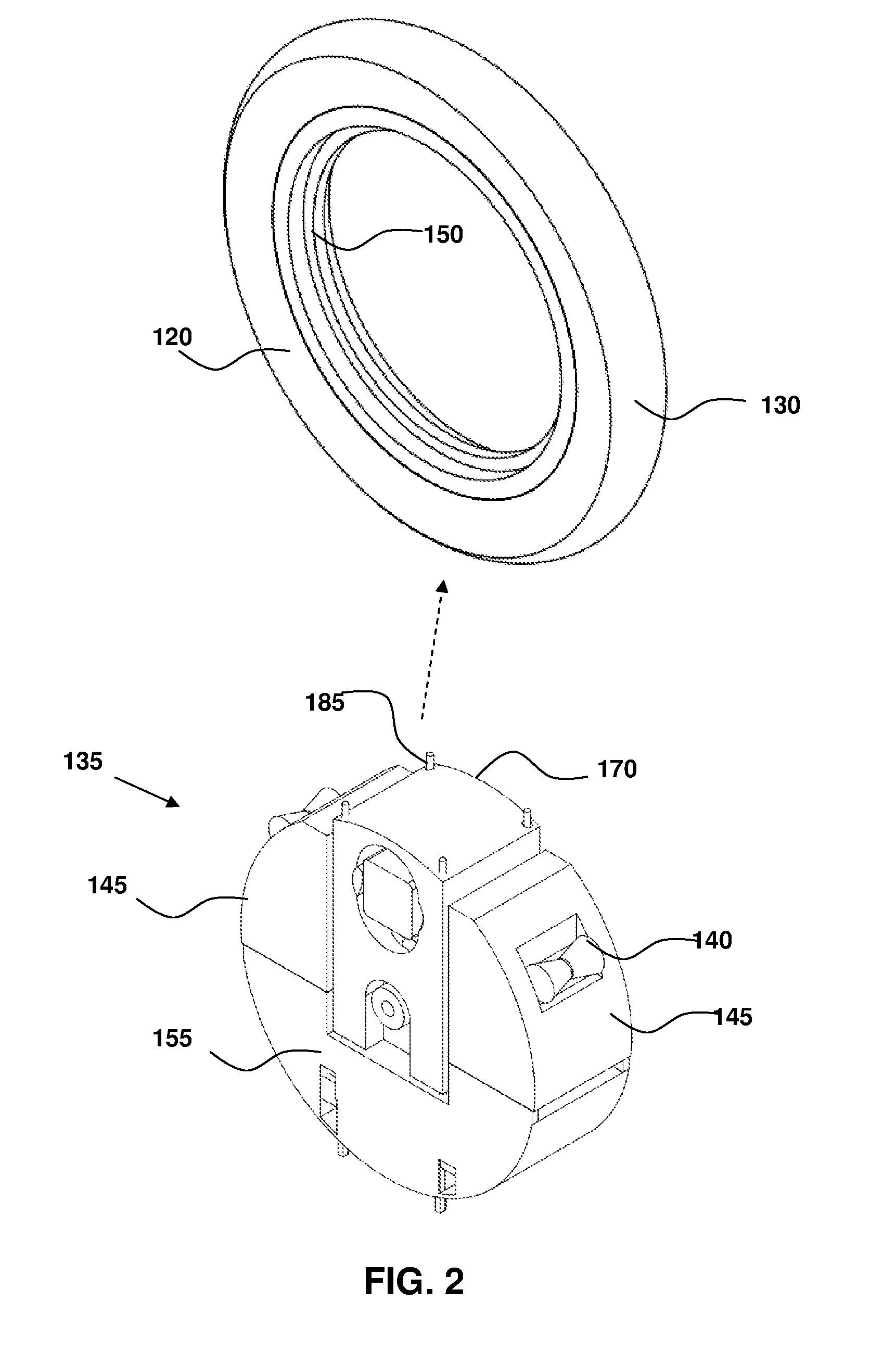 Usage detection system for a self-balancing powered unicycle device