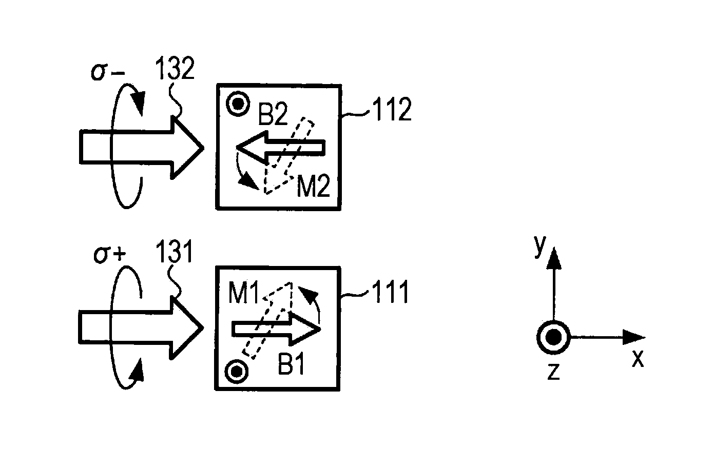 Magnetic field measuring apparatus