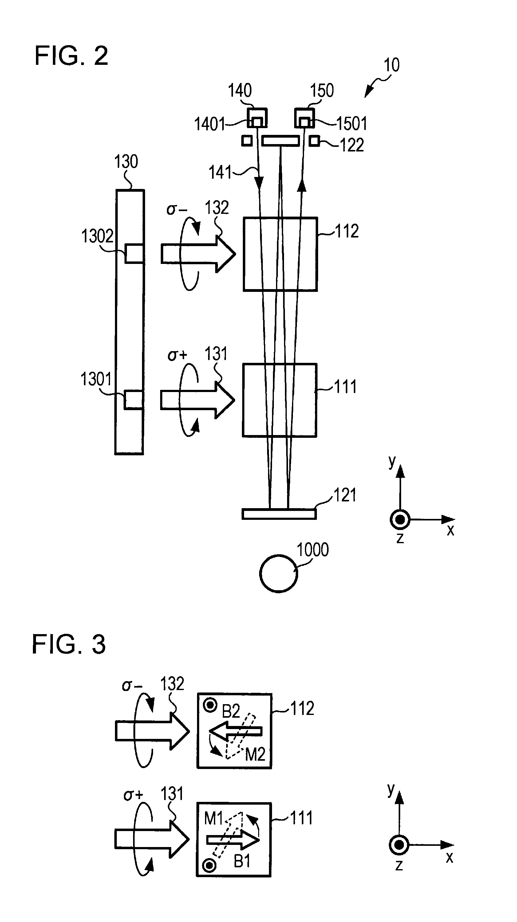 Magnetic field measuring apparatus