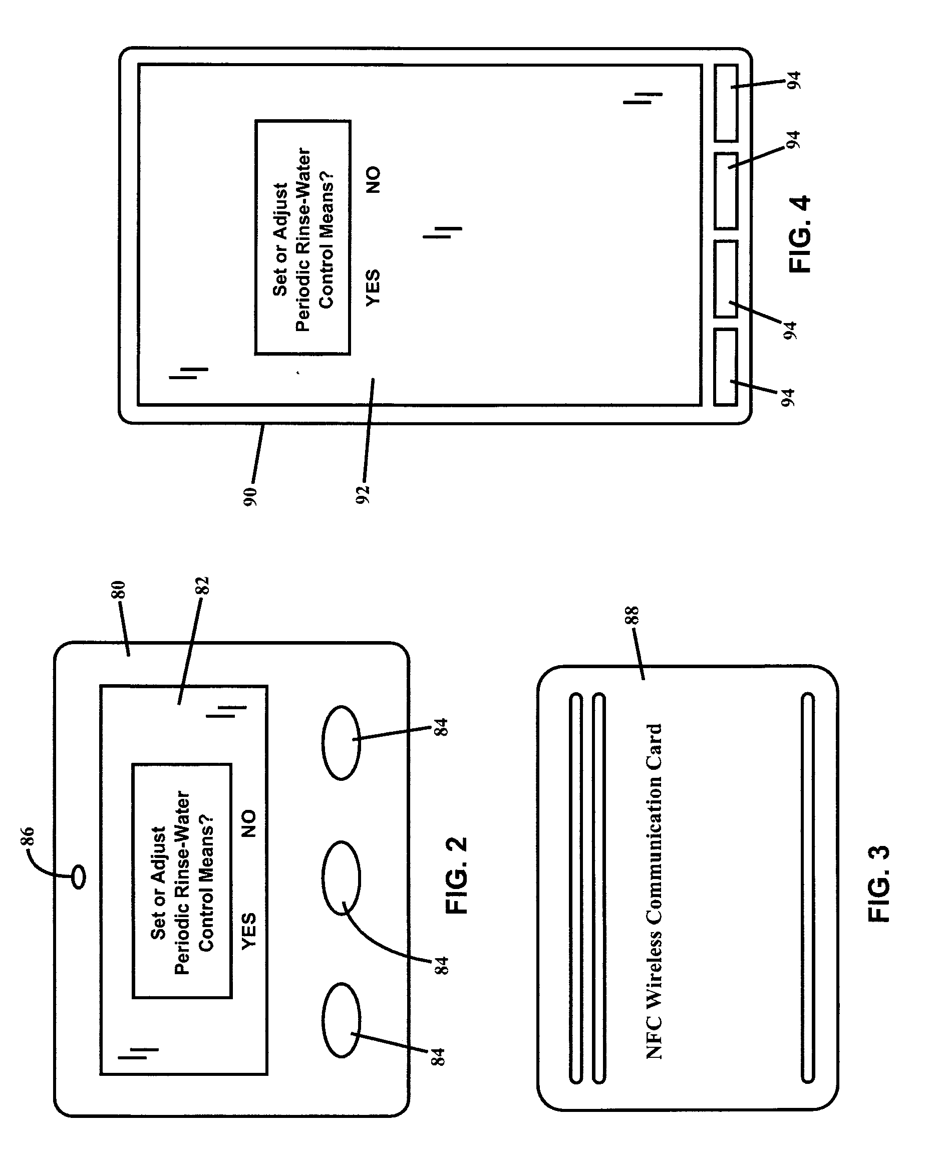 Valve-Controllable Urinal Drain Line and Plumbing Component Rinse Management System for Very Low Water and/or Non-Water Use Urinals