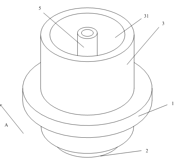 gas nozzle