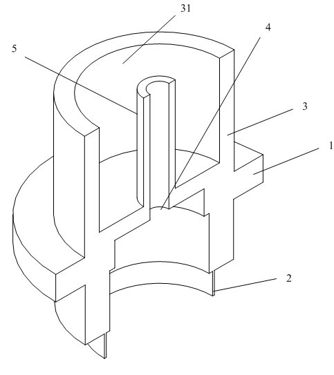 gas nozzle