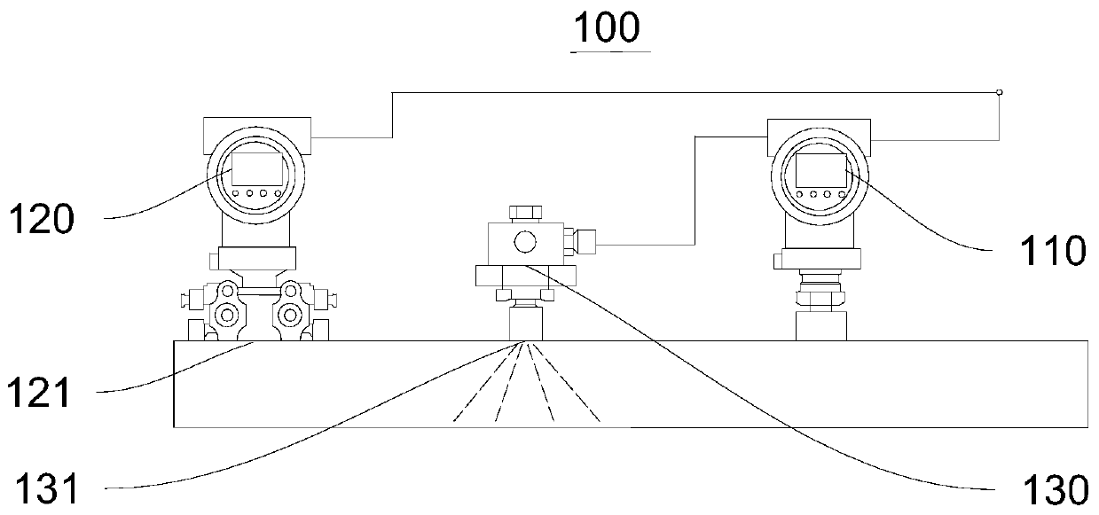 Gas odorizing control device and gas odorizing system