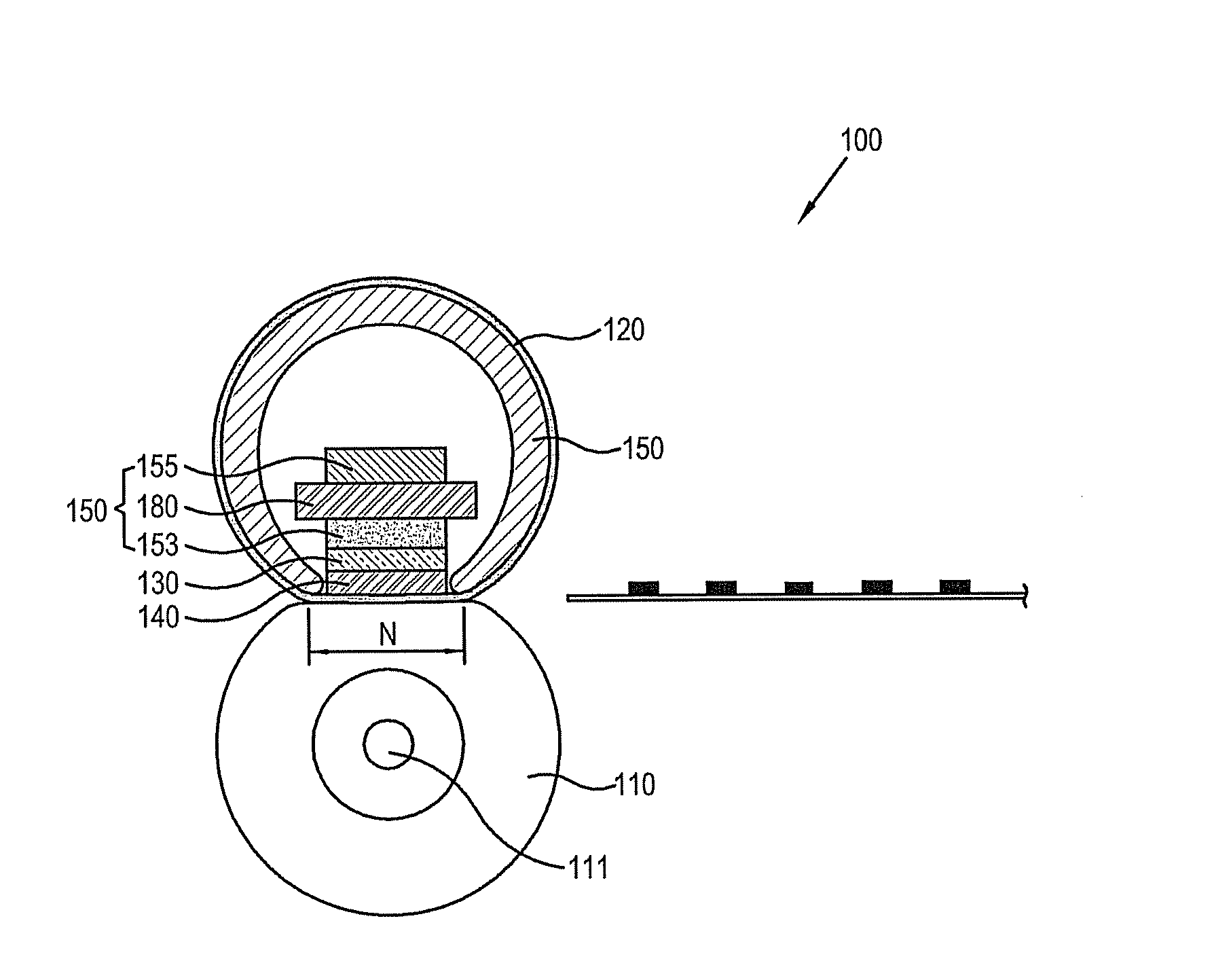 Fusing unit and image forming apparatus including the same