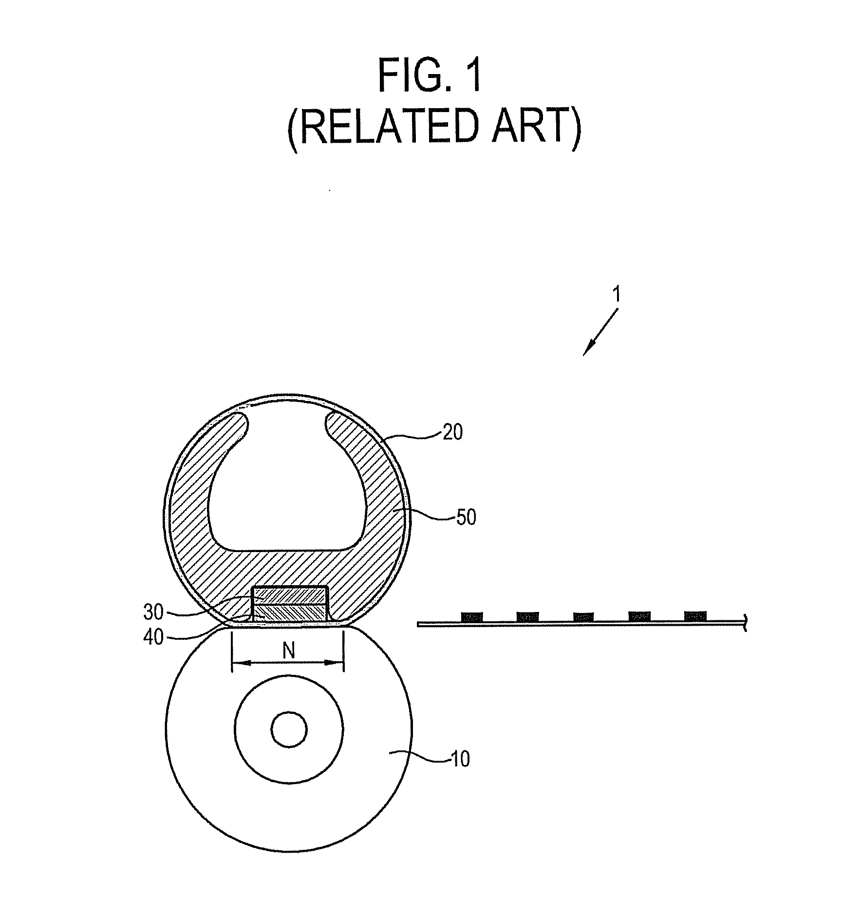 Fusing unit and image forming apparatus including the same