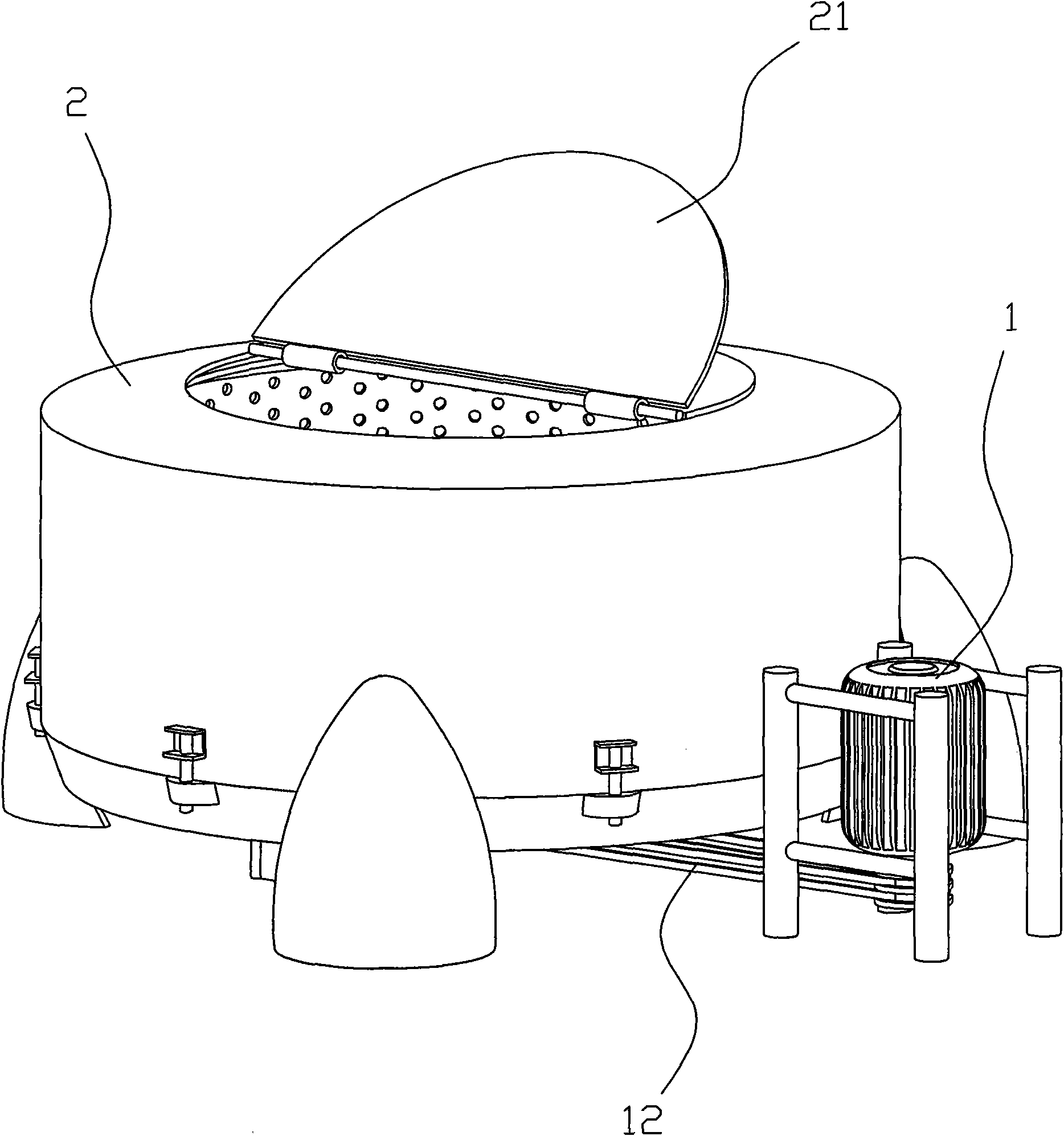 Dehydrator