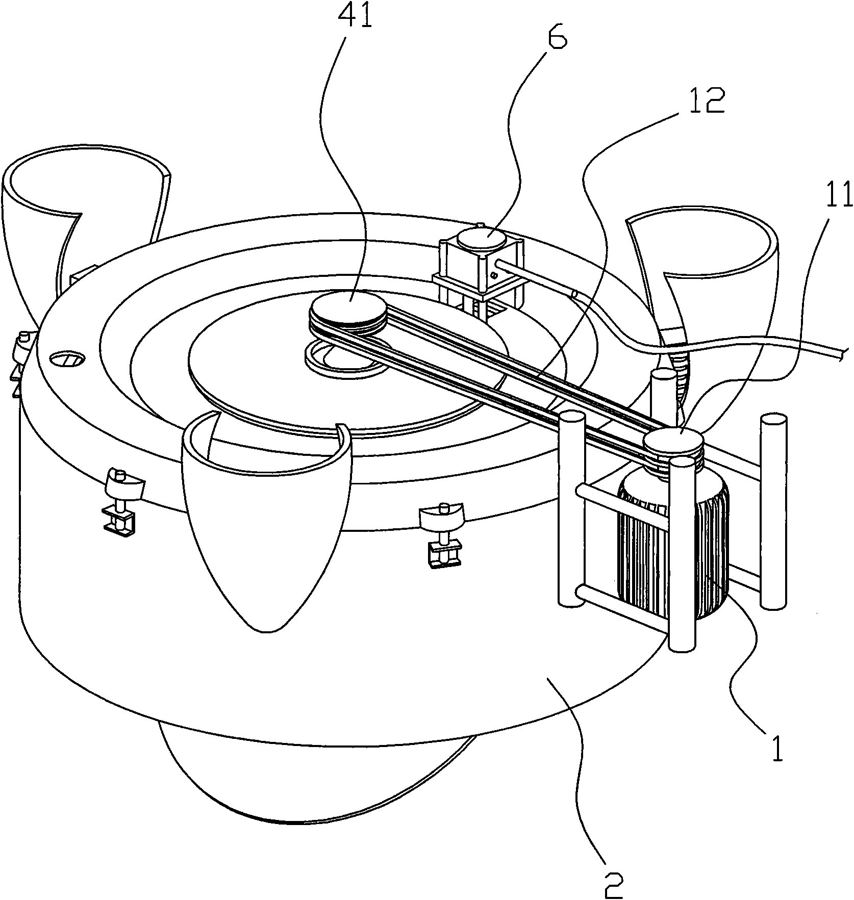 Dehydrator