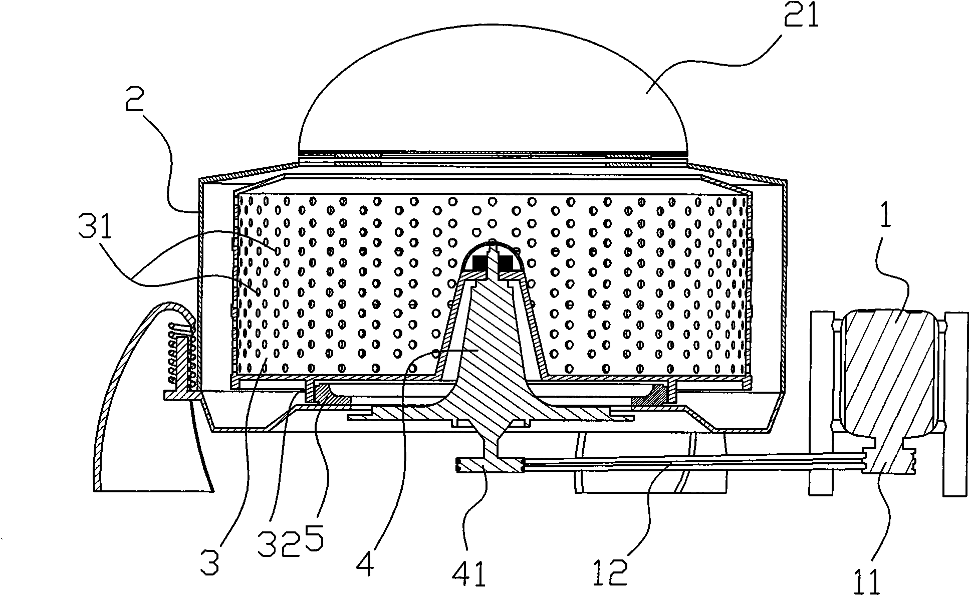 Dehydrator