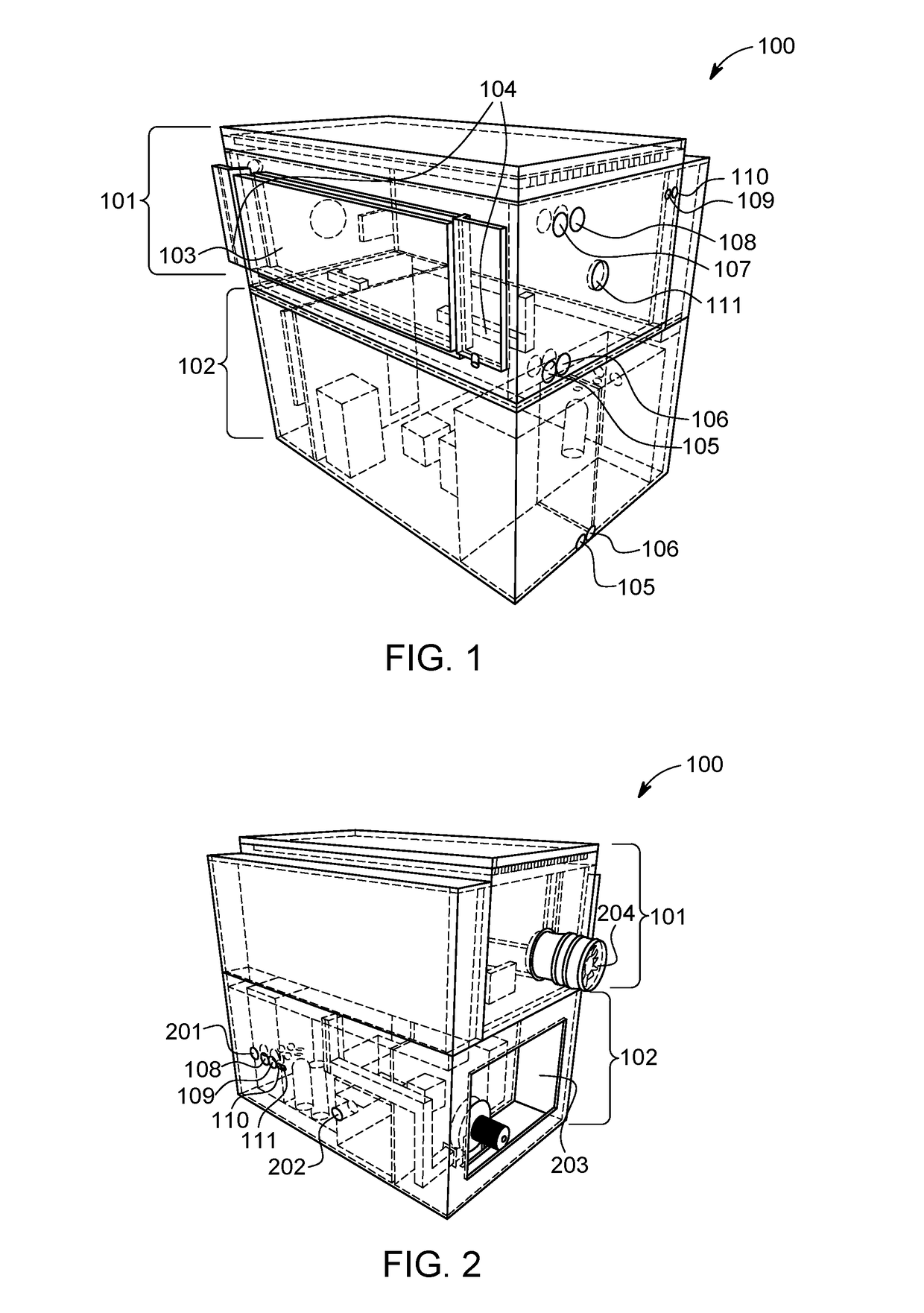 Method and apparatus for regeneration, acclimatization, and conditioning of plant propagules