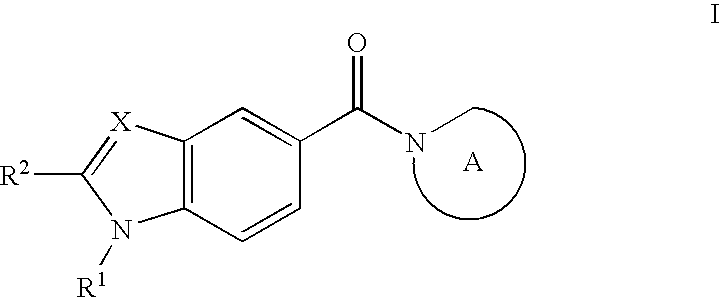 Pharmaceutical use of substituted amides