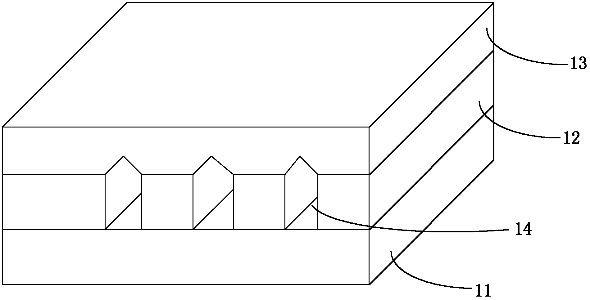 Air gap, air gap forming method and semiconductor device