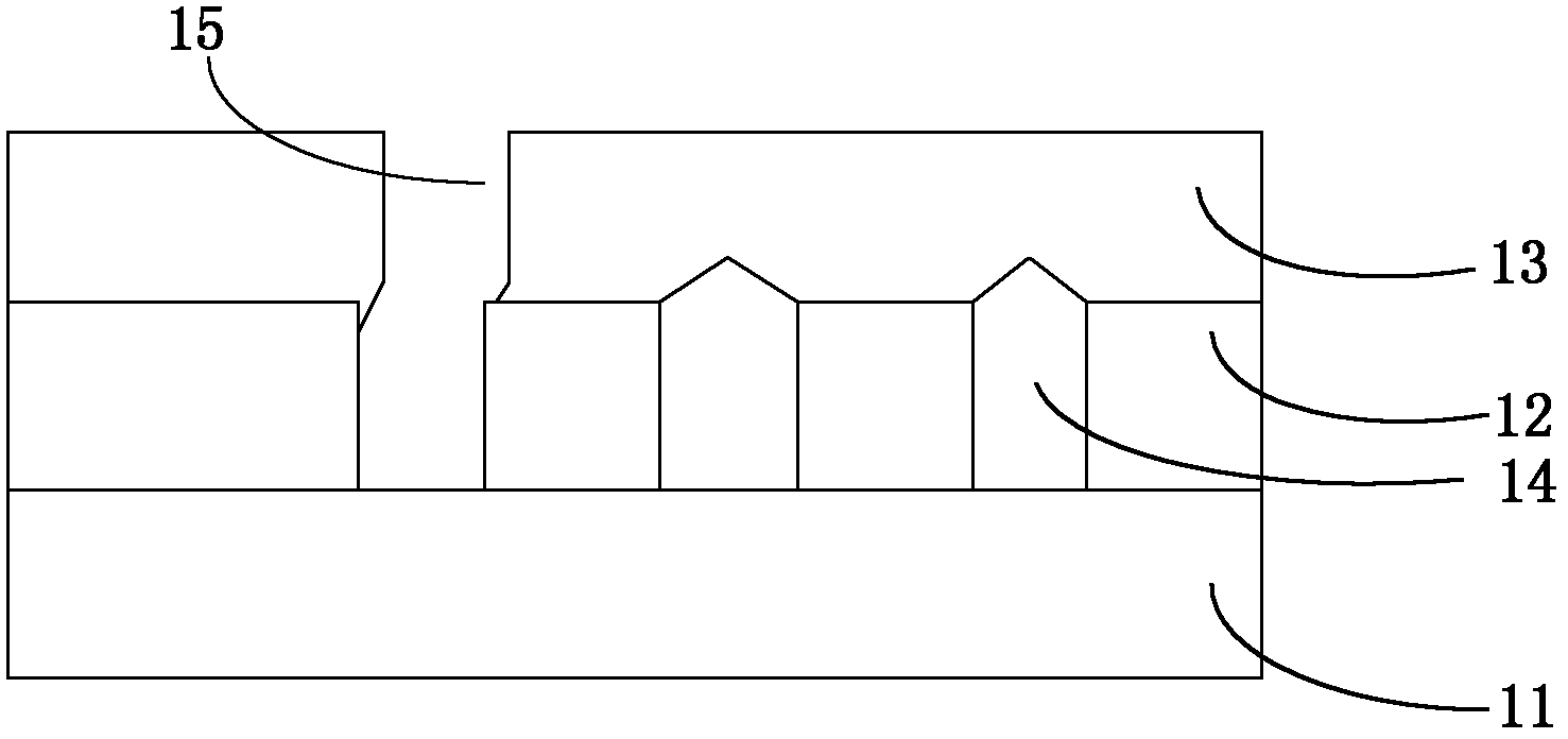 Air gap, air gap forming method and semiconductor device