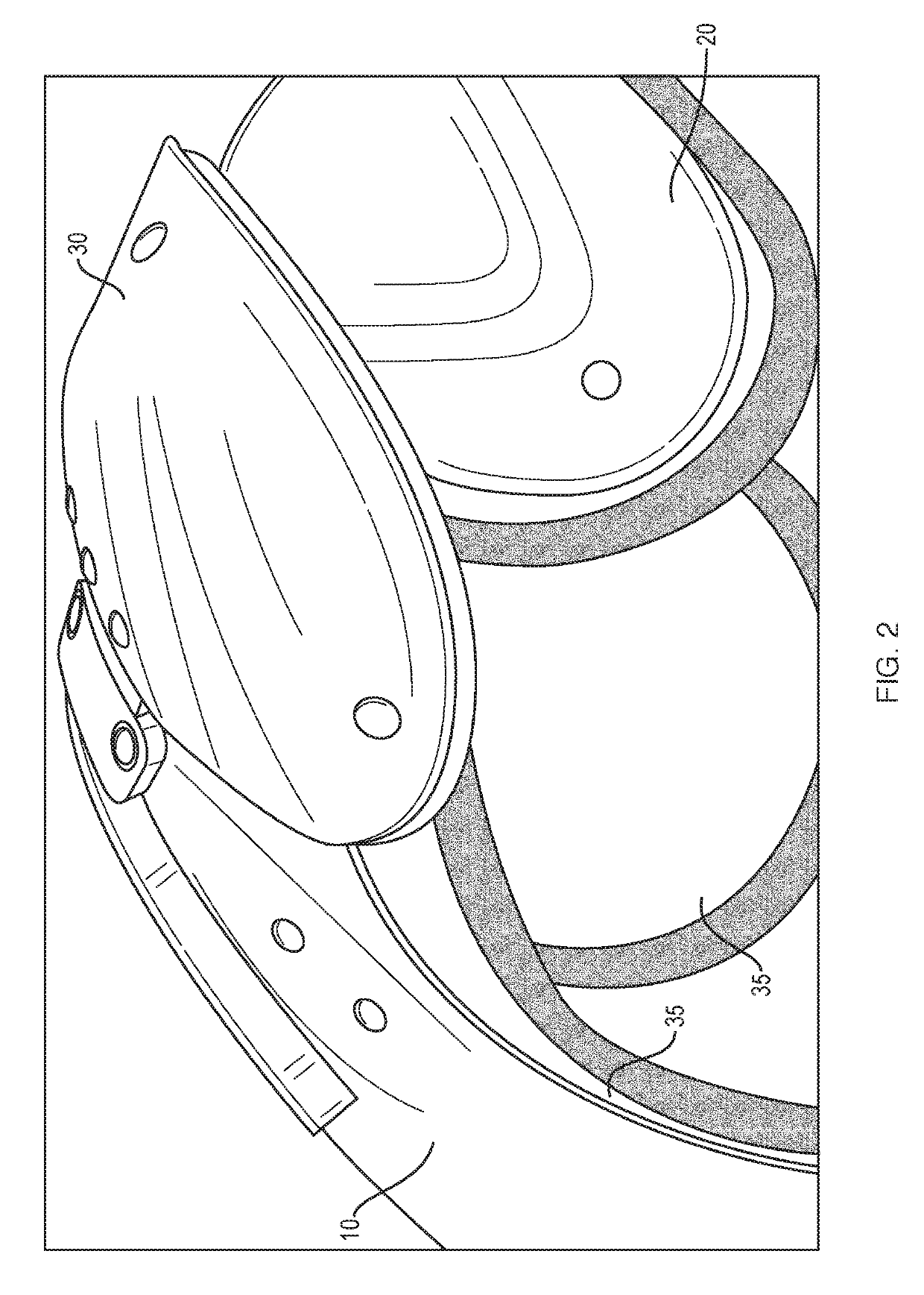 Sports shoulder pads having epaulettes containing slow-response foam inserts