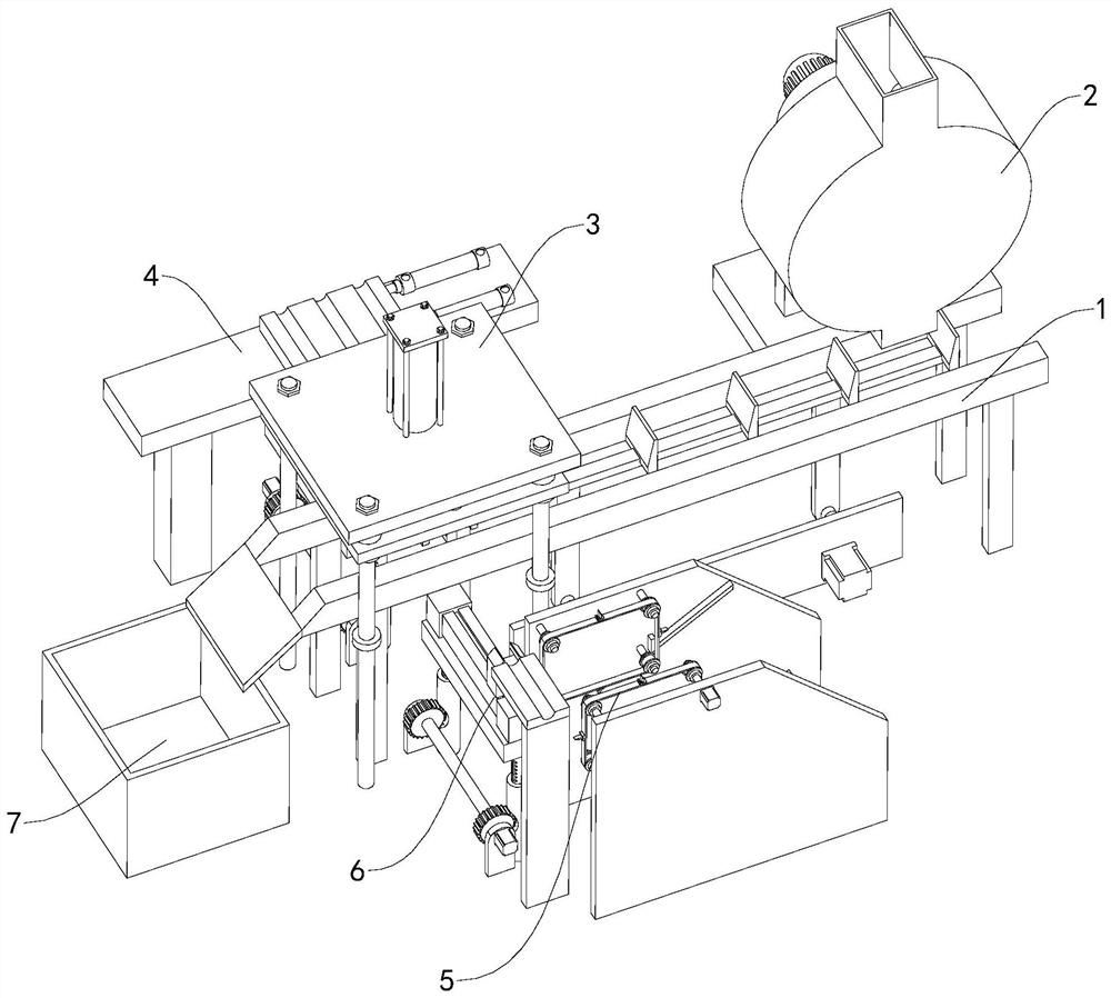 A kind of guide wire needle seat connection process