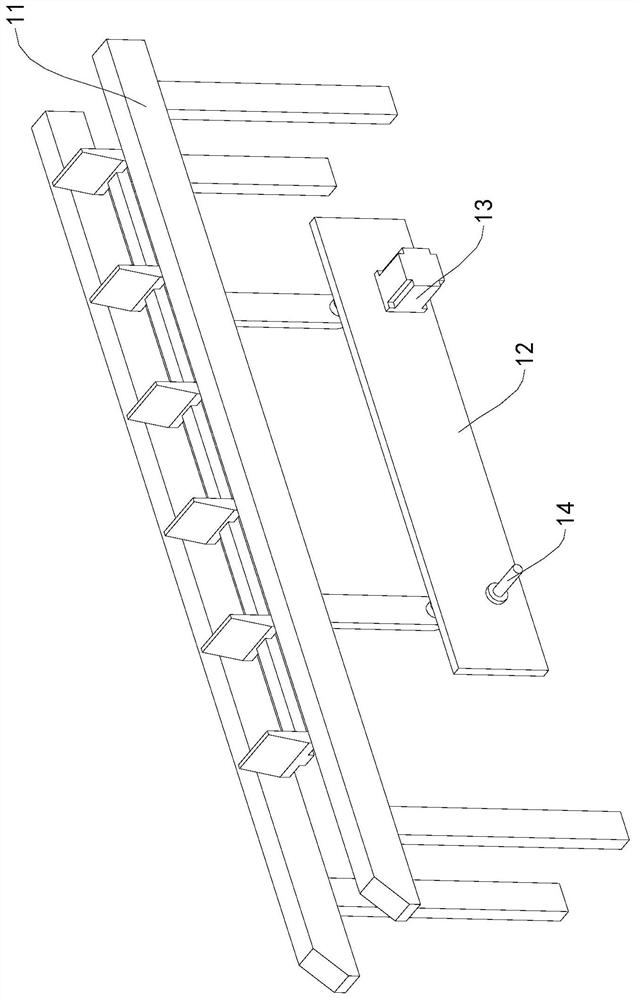 A kind of guide wire needle seat connection process