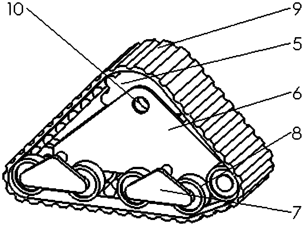 Underwater Pipeline Connection Robot