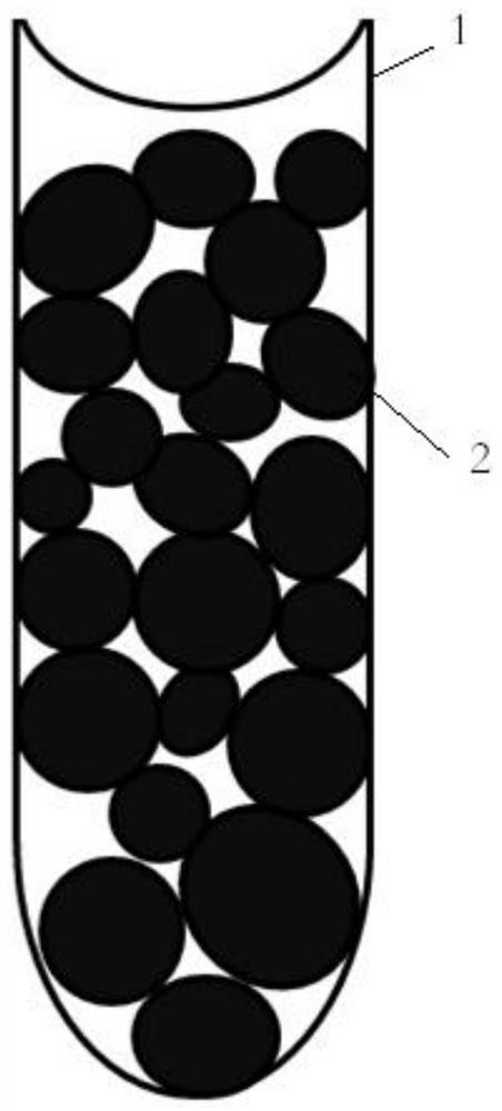 A method of measuring oil-water distribution using dnp-mri