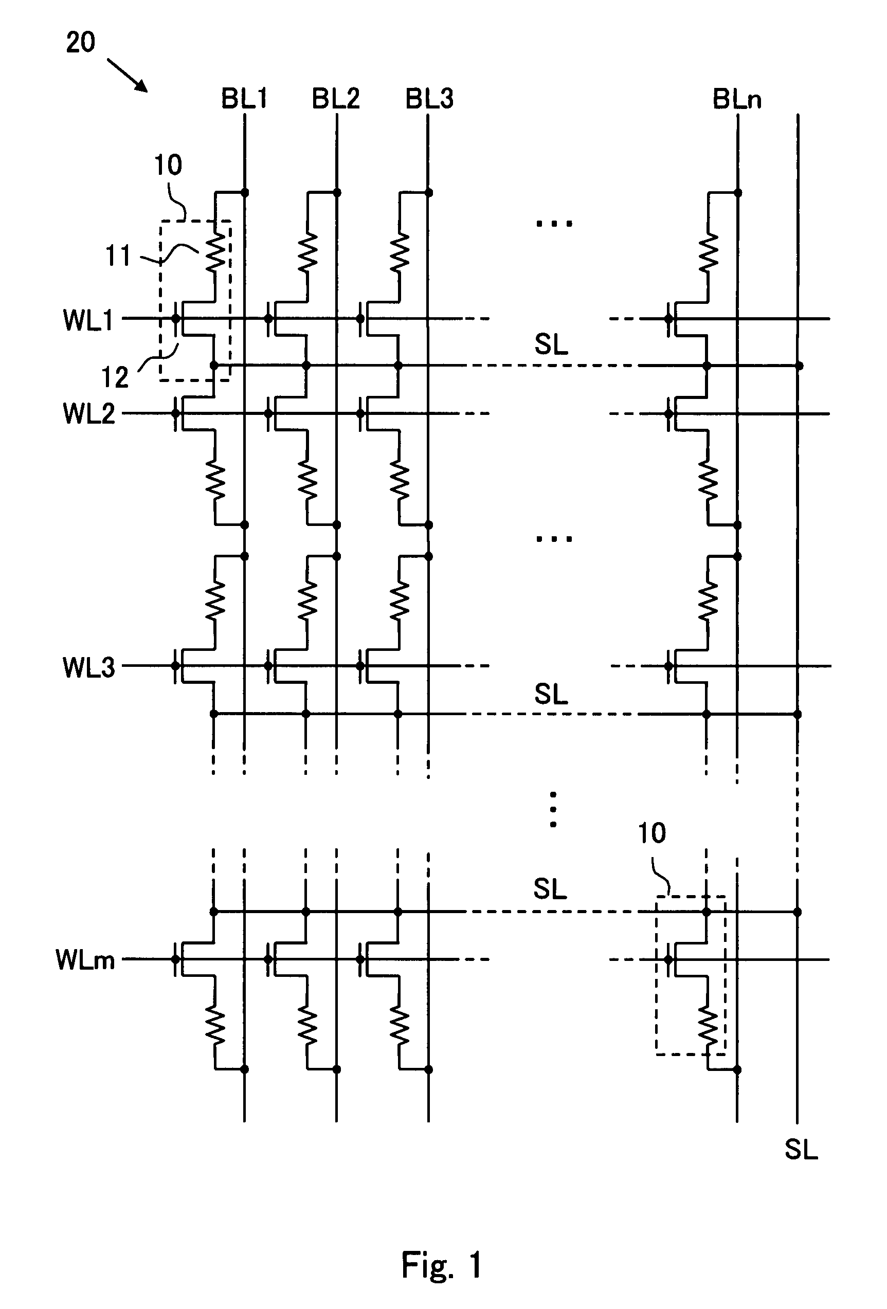 Semiconductor memory device