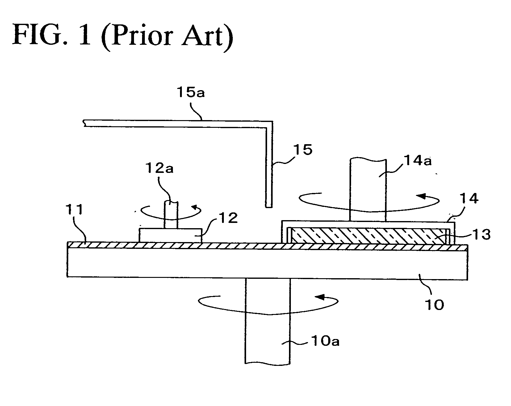 Polishing machine, workpiece supporting table pad, polishing method and manufacturing method of semiconductor device