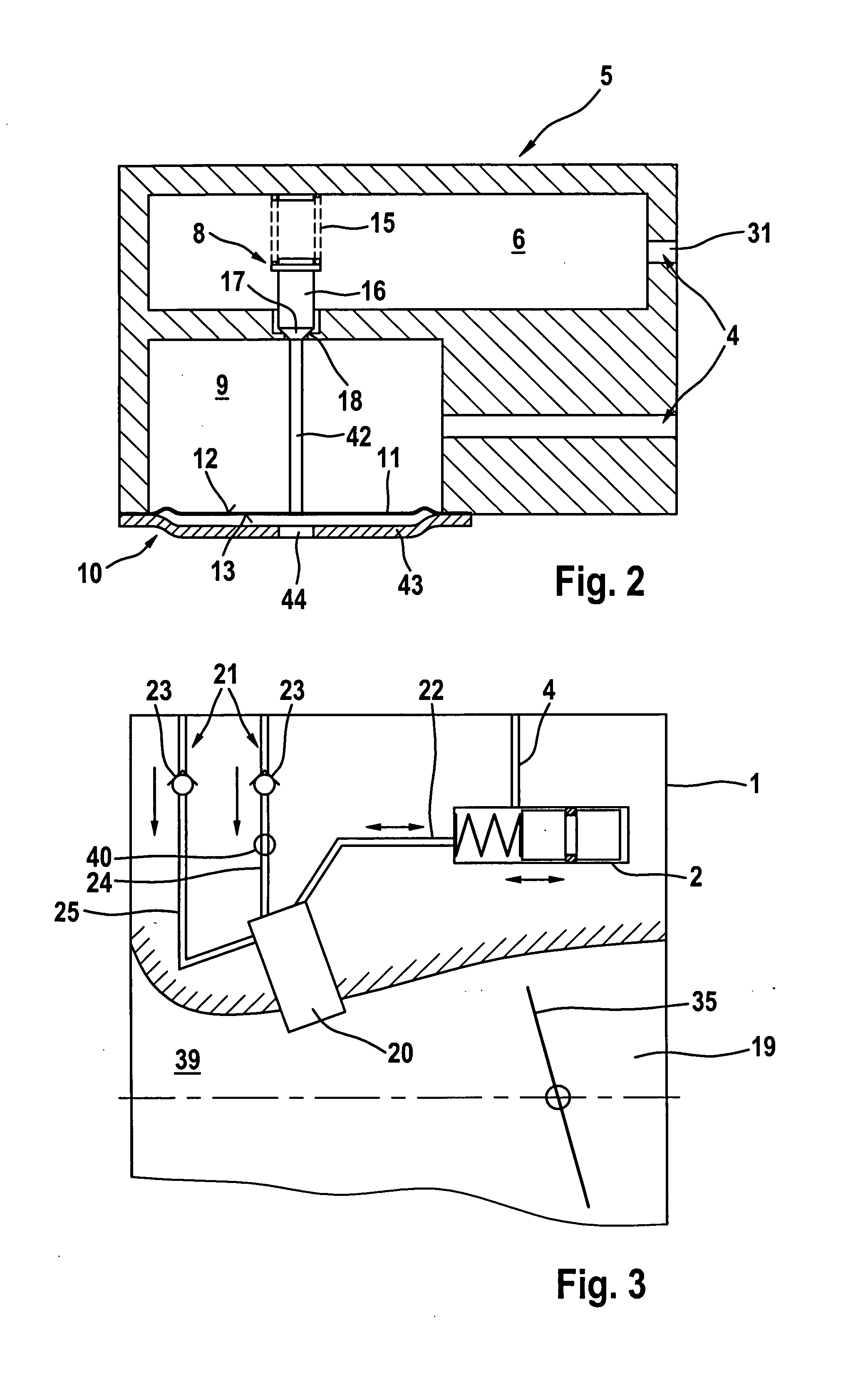 Carburetor arrangement of a portable handheld work apparatus