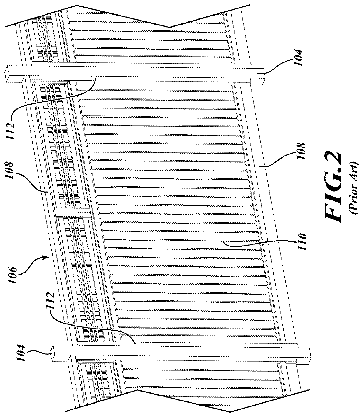 Fence post measurement