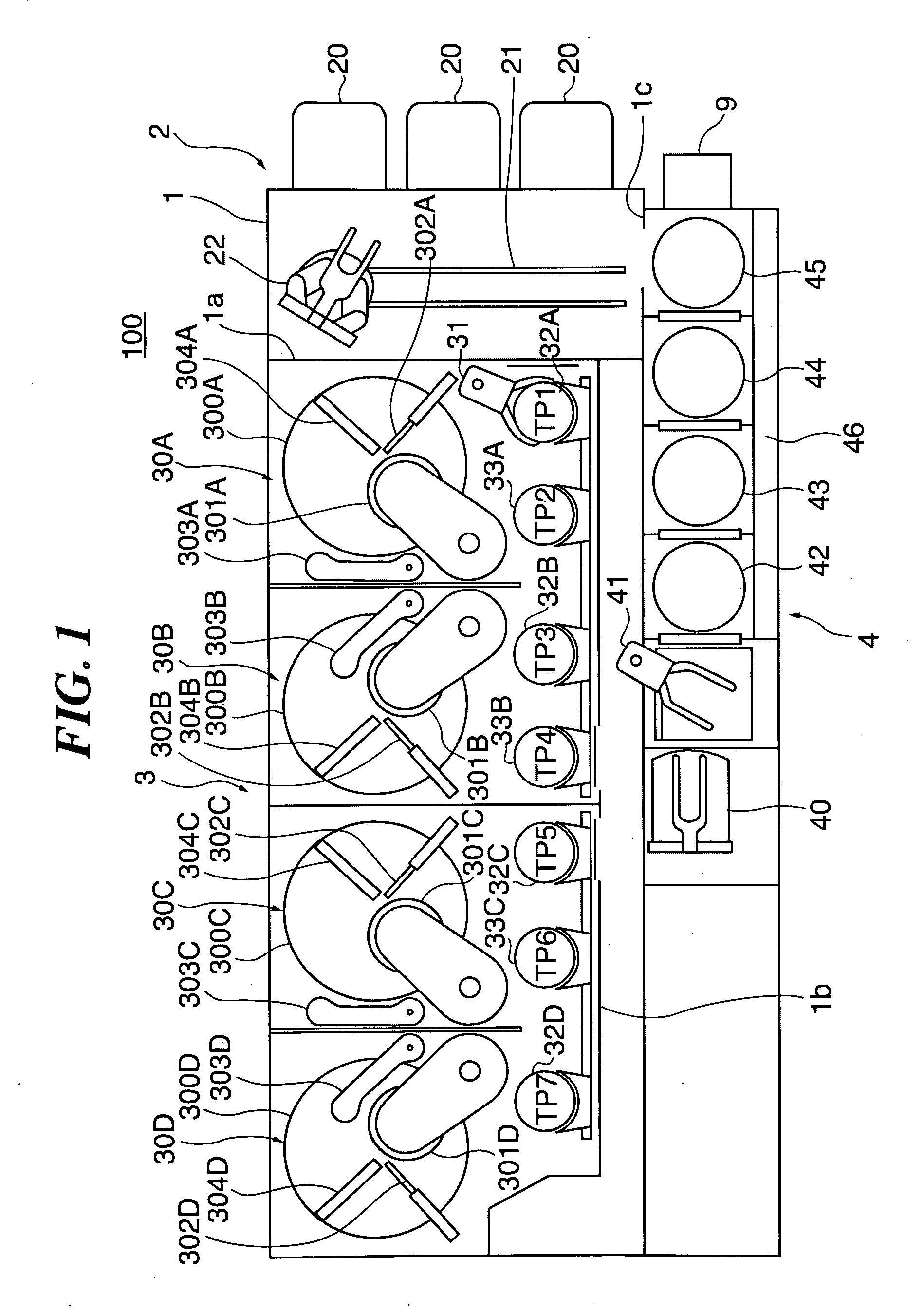 Substrate Processing Apparatus and Substrate Processing Method