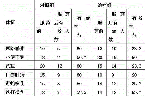 Microsorium buergerianum tea capable of clearing heat and promoting diuresis and preparation method of microsorium buergerianum tea