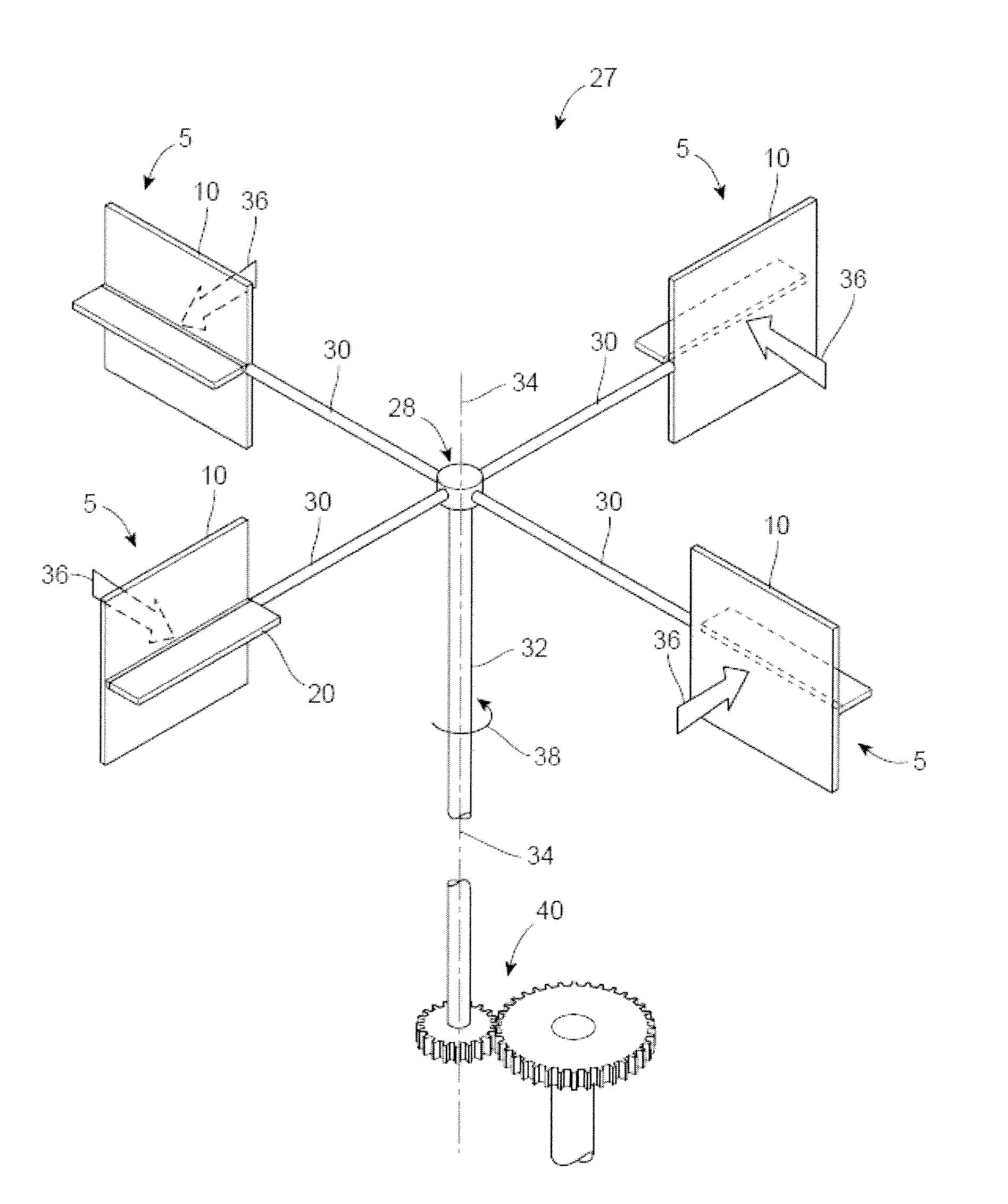 Acoustic Turbine